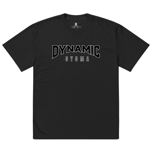Black Staple Tee