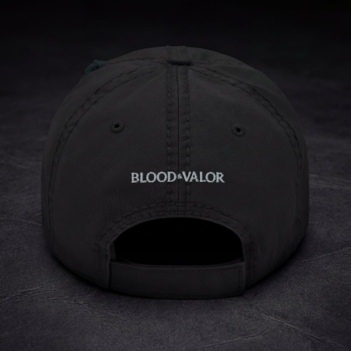 Blood & Valor Field Cap