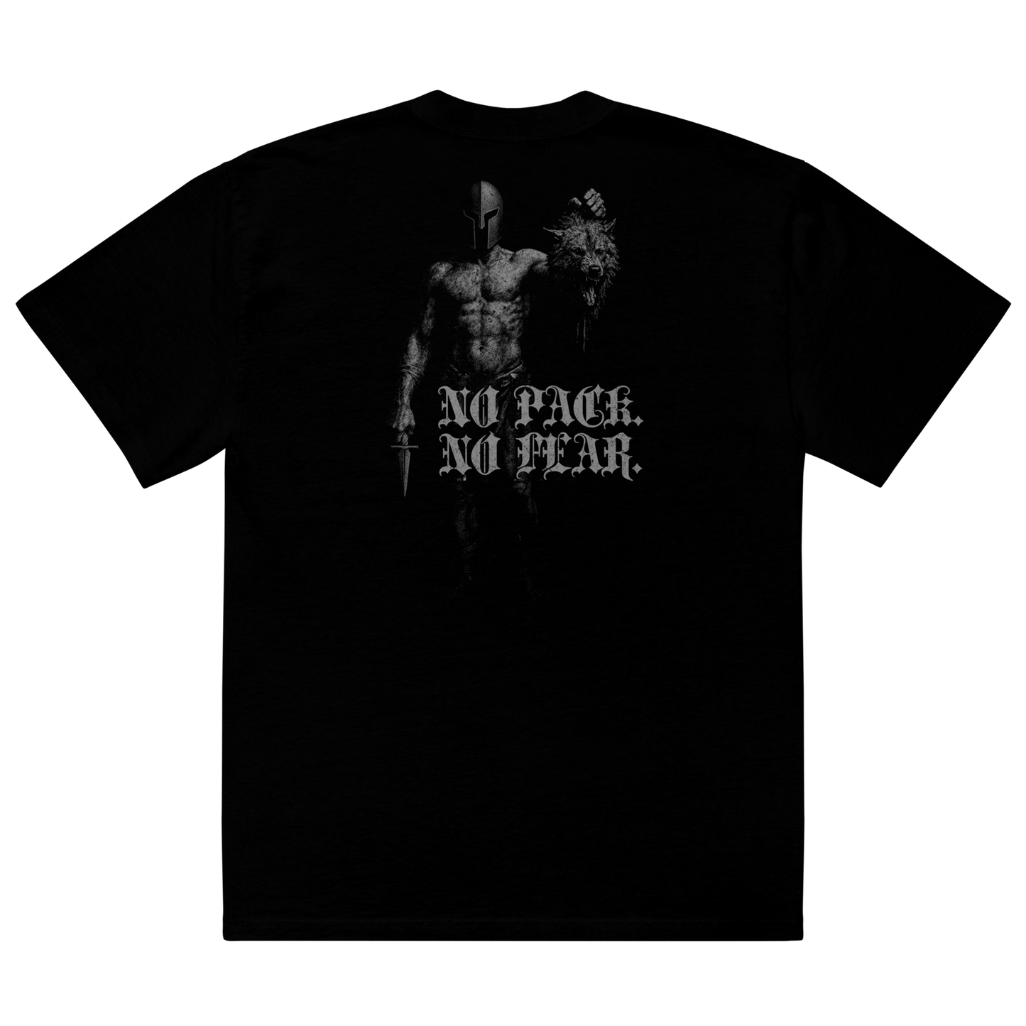 No Pack No Fear