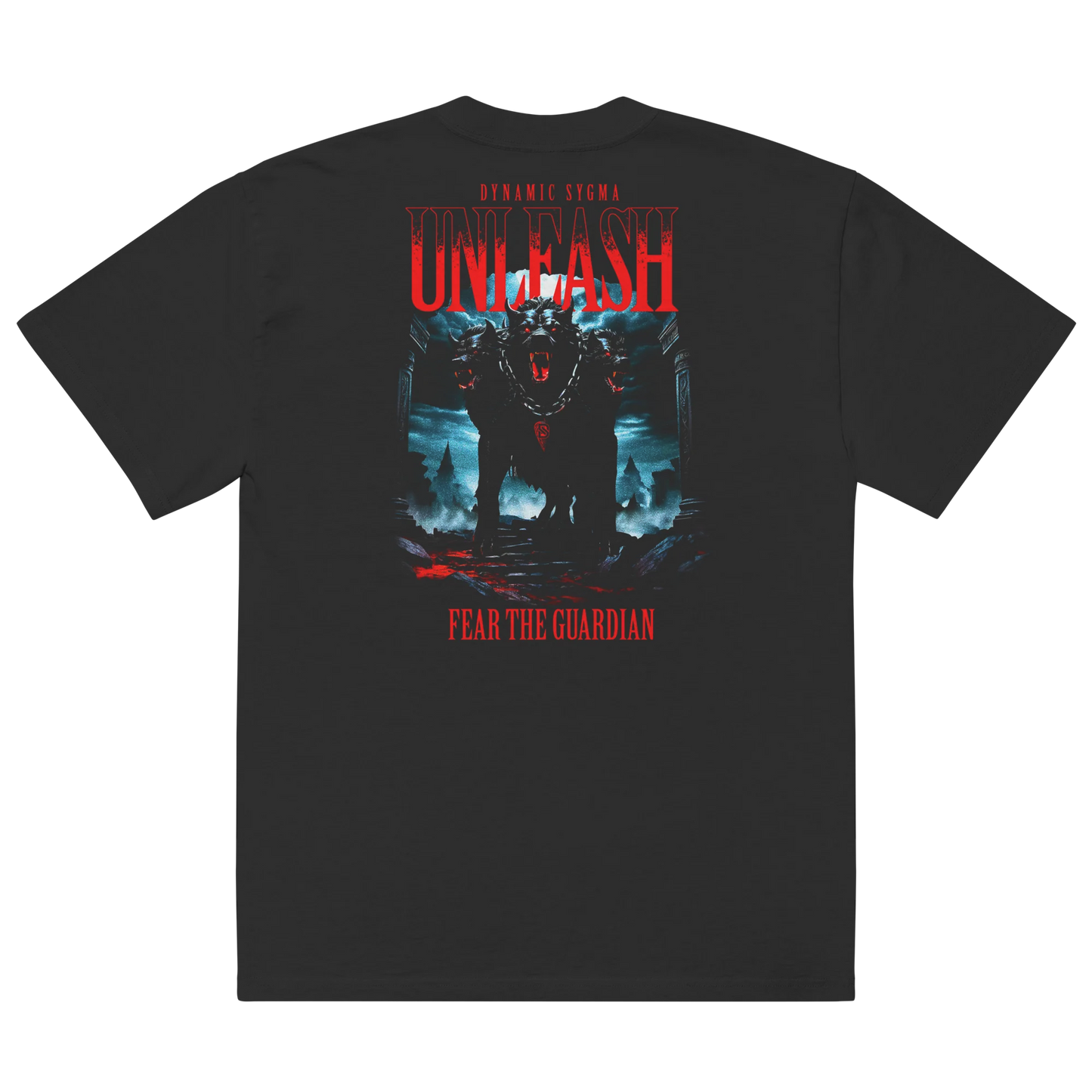 Hellhound Unleashed