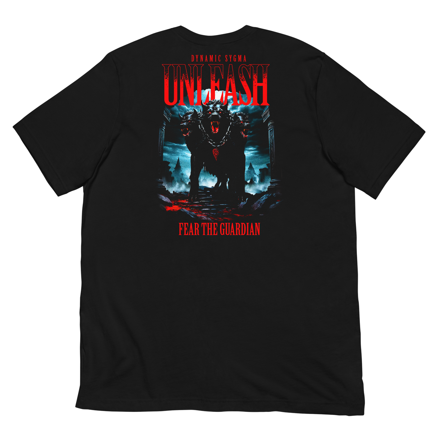 Hellhound Unleashed