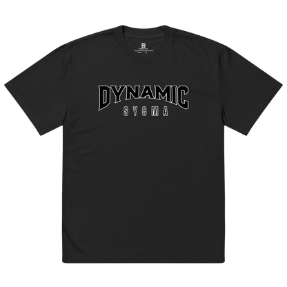 Black Staple Tee