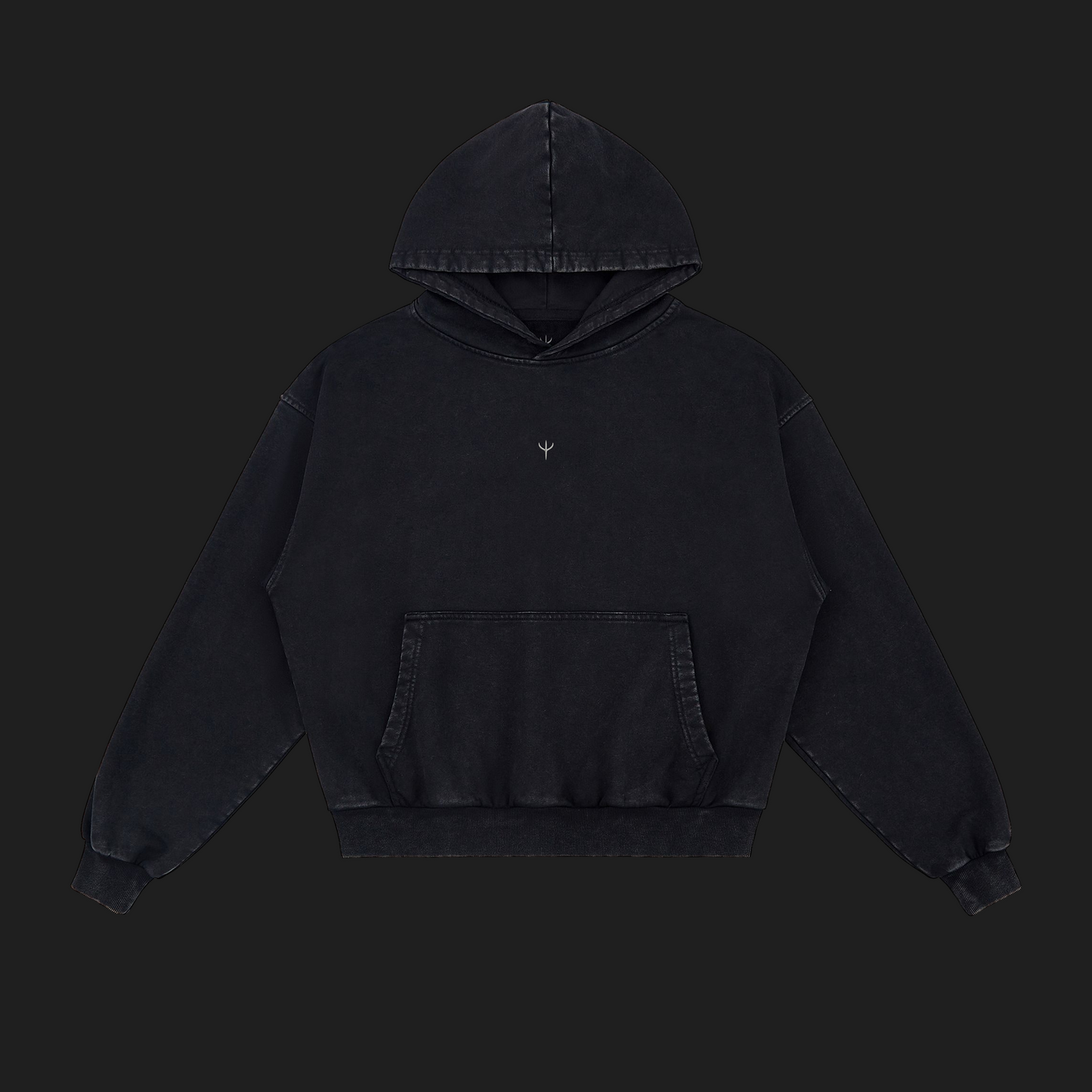 DOMINION HEAVYWEIGHT HOODIE