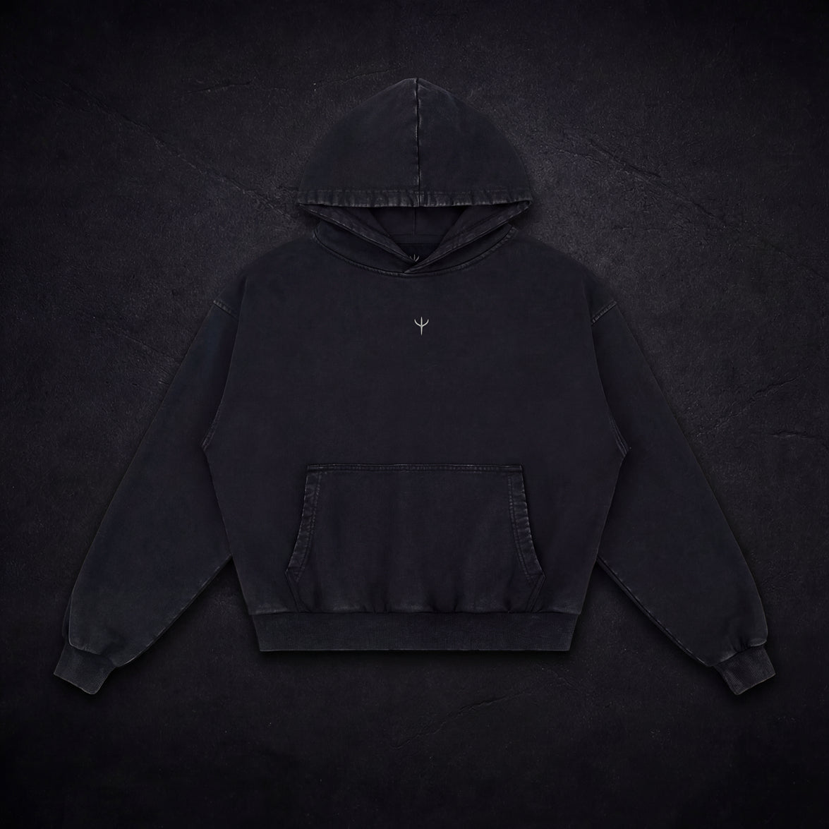 DOMINION HEAVYWEIGHT HOODIE