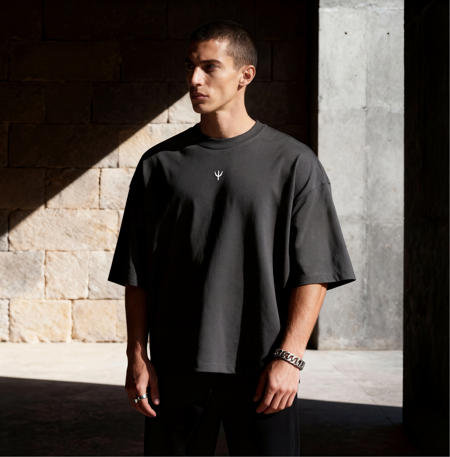 Dominion Boxy Tee