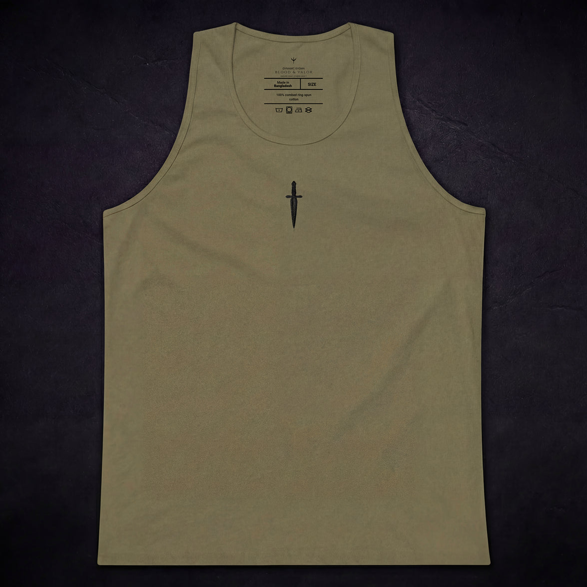 Blood & Valor Premium Tank