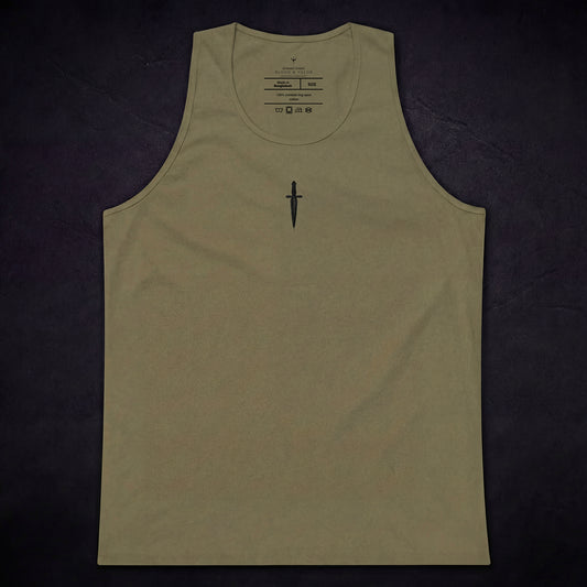Blood & Valor Premium Tank