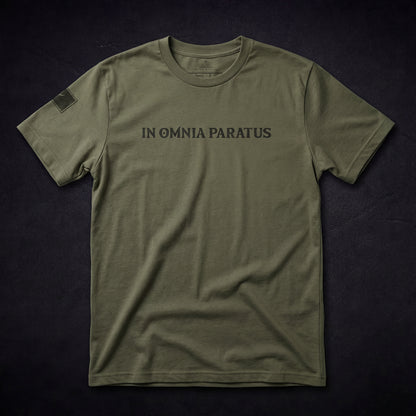 In Omnia Paratus