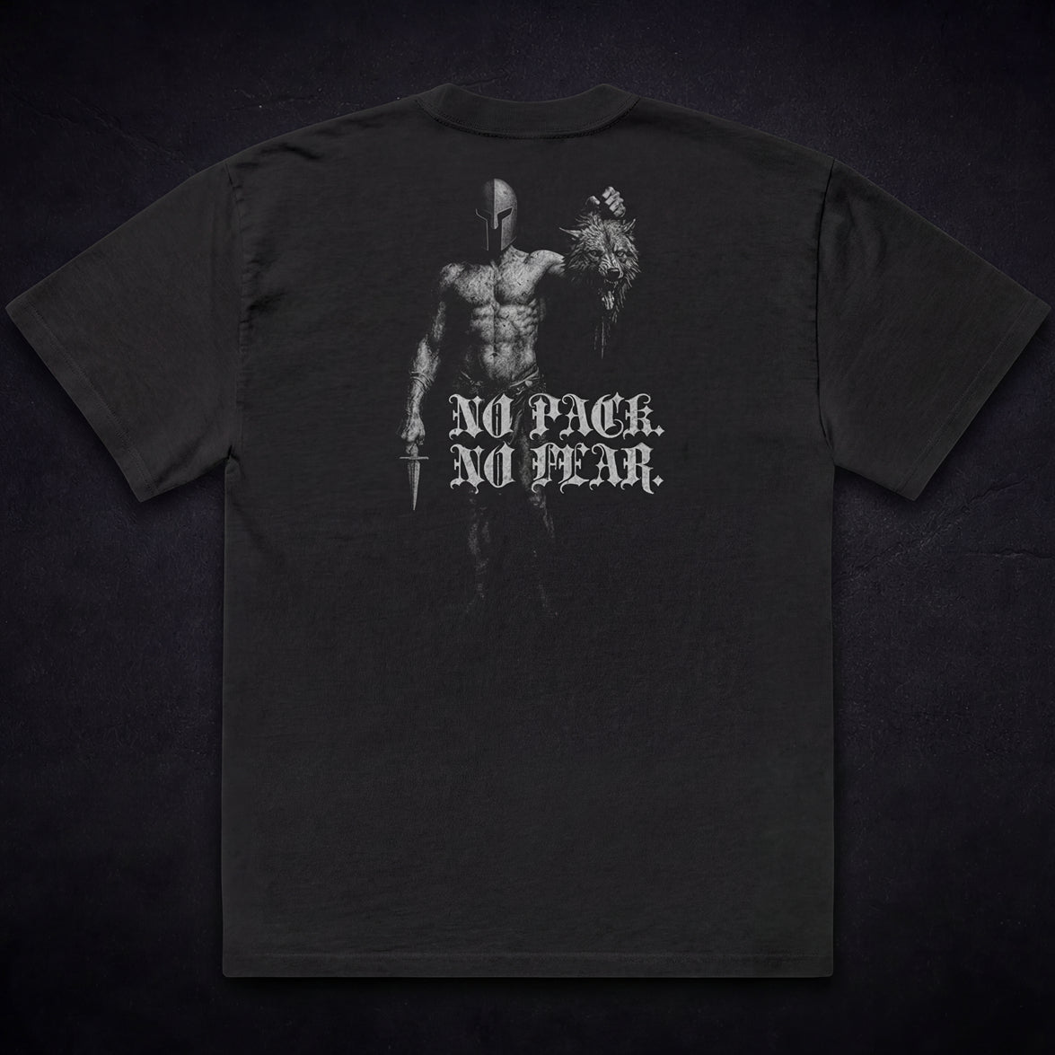 No Pack No Fear