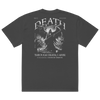 Death’s Embrace Oversized (Faded Black)