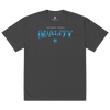 Dark Duality  Oversized (Faded Black)