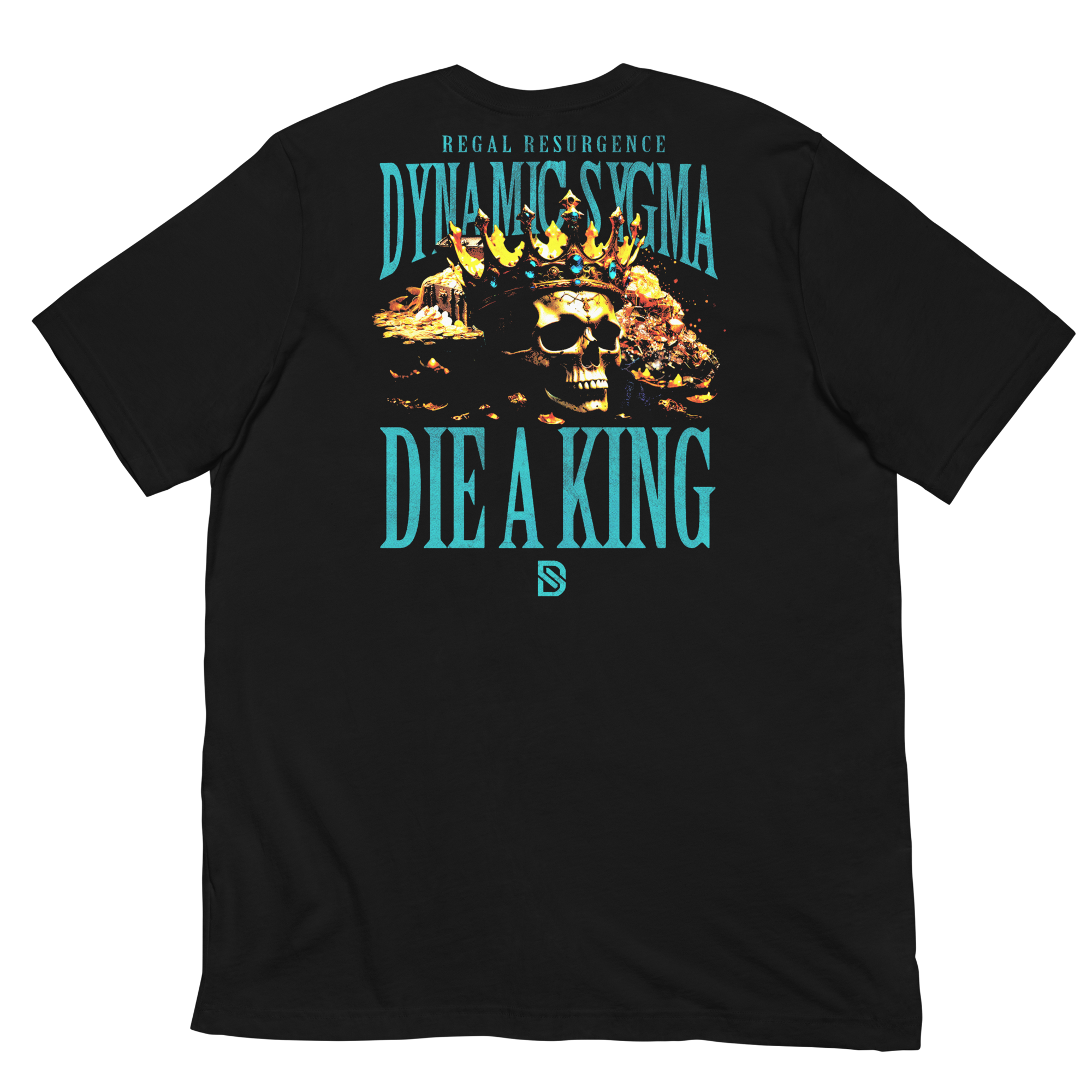 Die A King (Regular Fit)