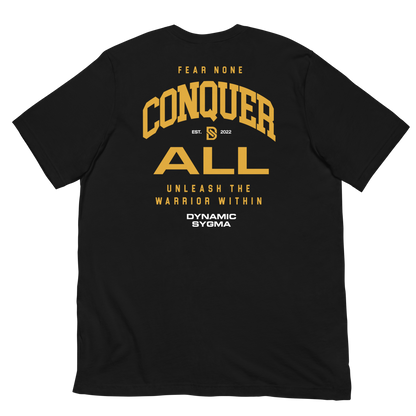 Warrior's Resolve