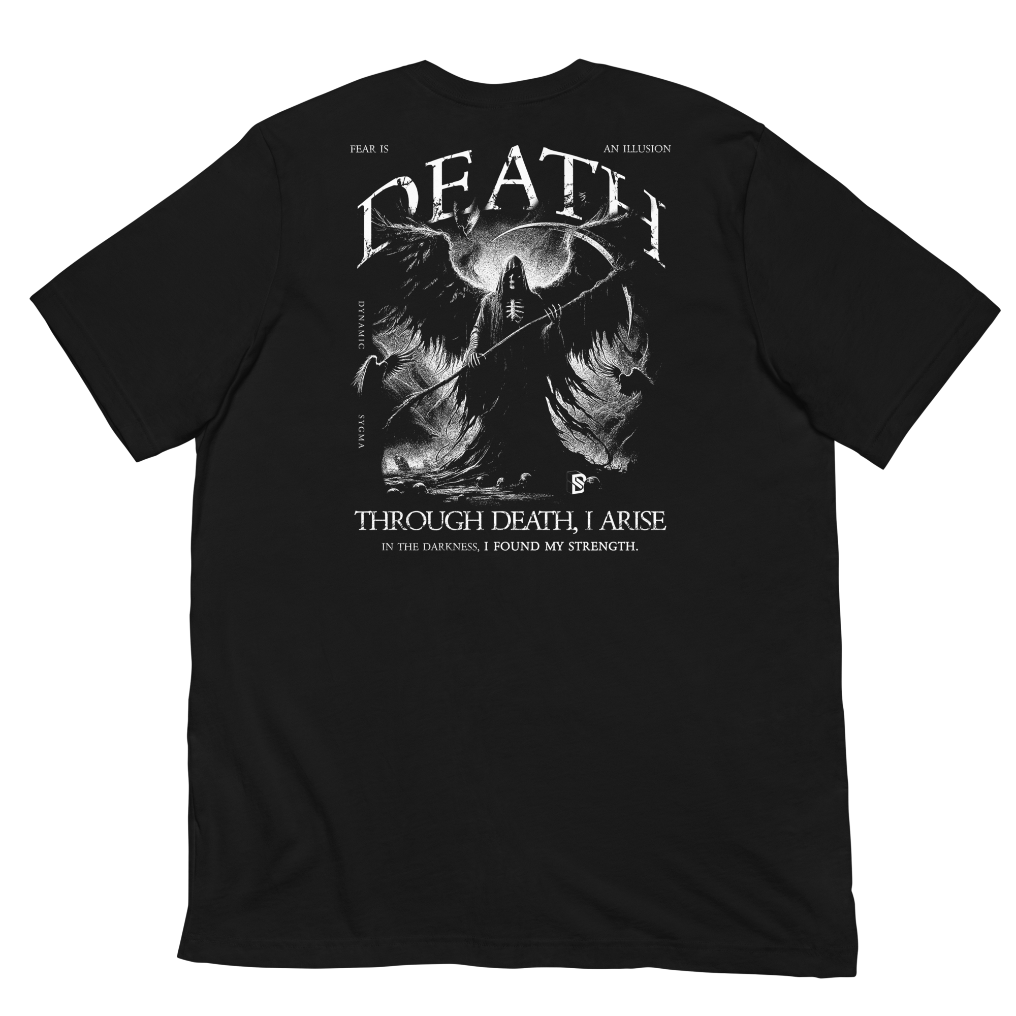 Death’s Embrace  (Regular Fit)